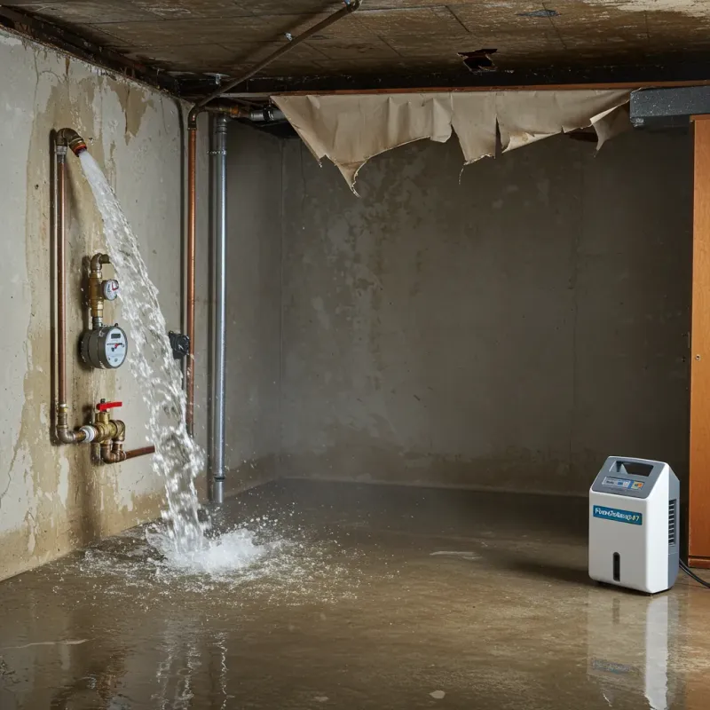 Pipe Burst and Leak Restoration in Saraland, AL